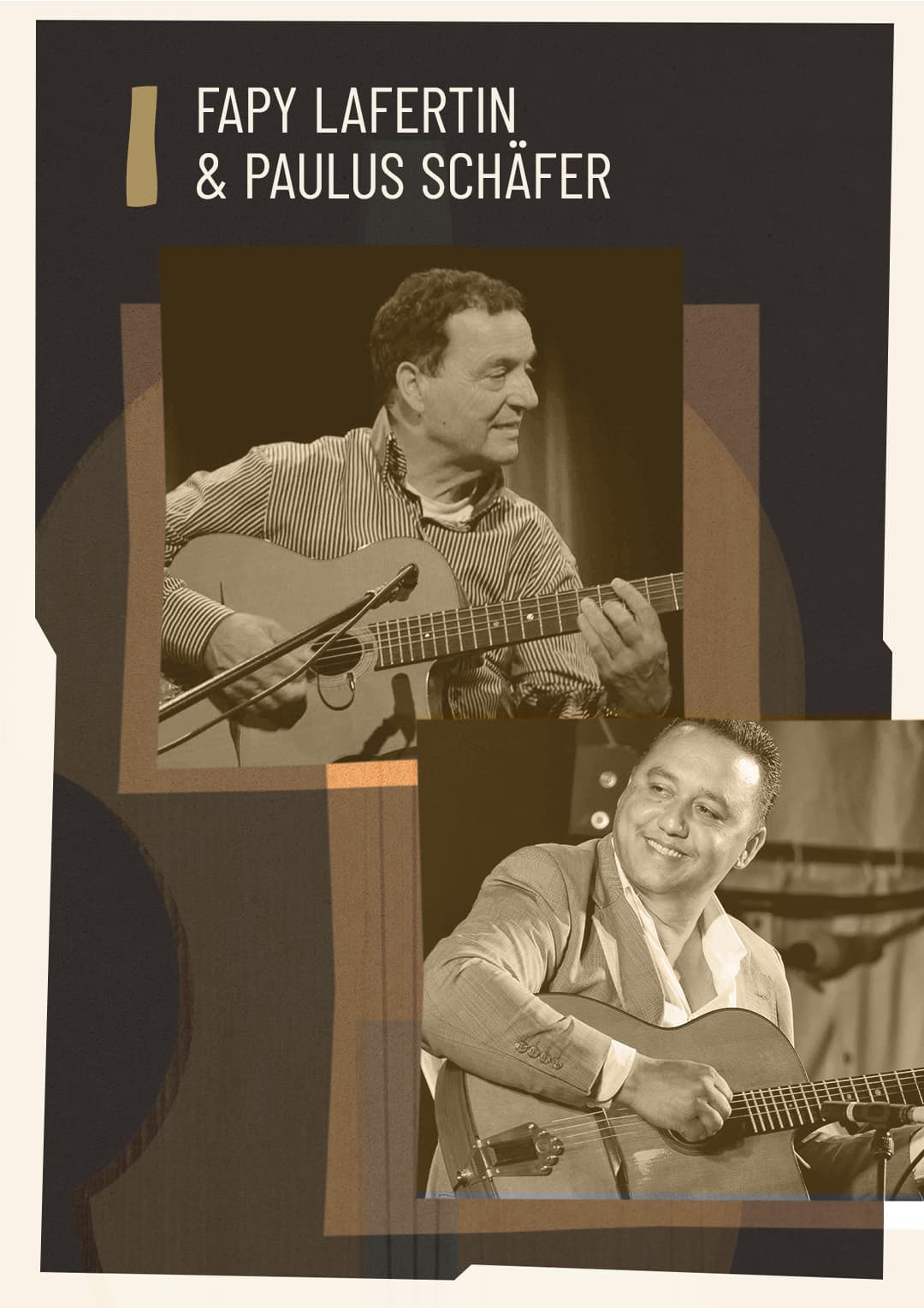 Fapy Lafertin & Paulus Schäfer
