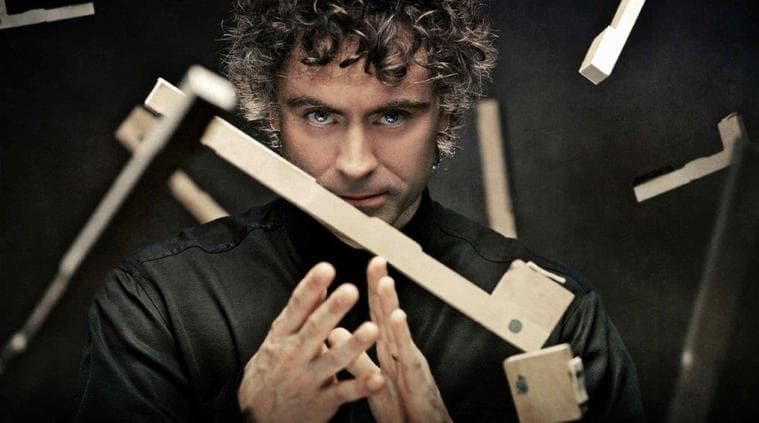 Paul Lewis, piano