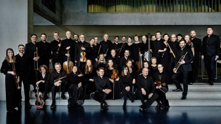 Missa solemnis de Beethoven