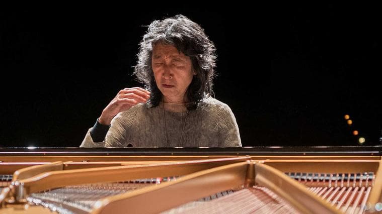 Uchida & Mahler Chamber Orchestra