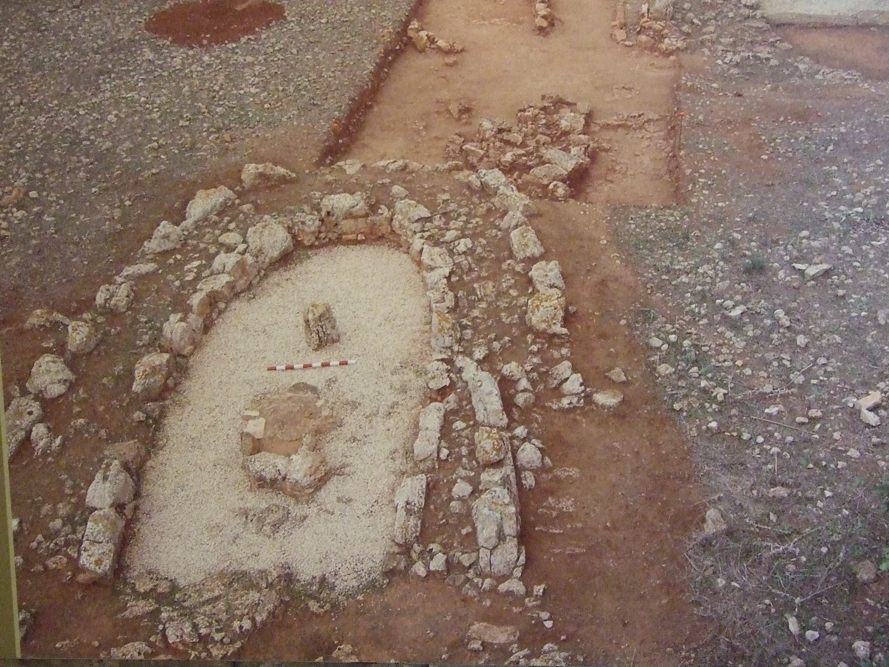 Navetes i talaiots. Construccions del passat
