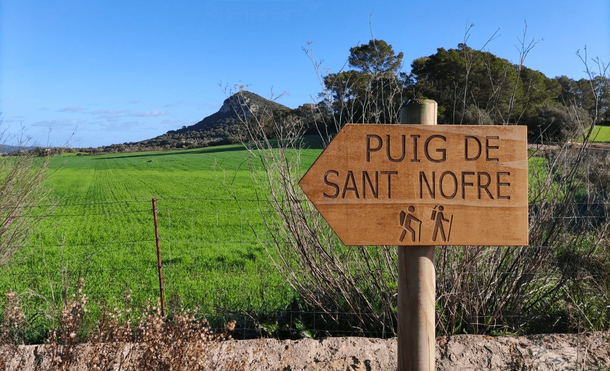 Ruta folk al Pla de Mallorca