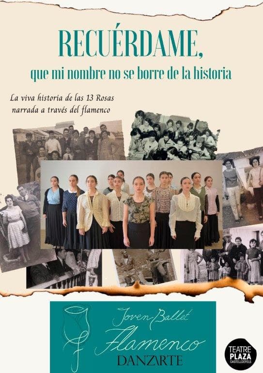 Recuérdame, que mi nombre no se borre de la historia
