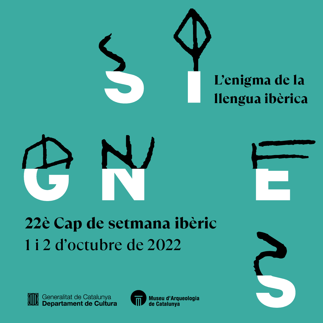 CAP DE SETMANA IBÈRIC - JACIMENT IBÈRIC SANT SEBASTIÀ DE LA GUARDA LLAFRANC