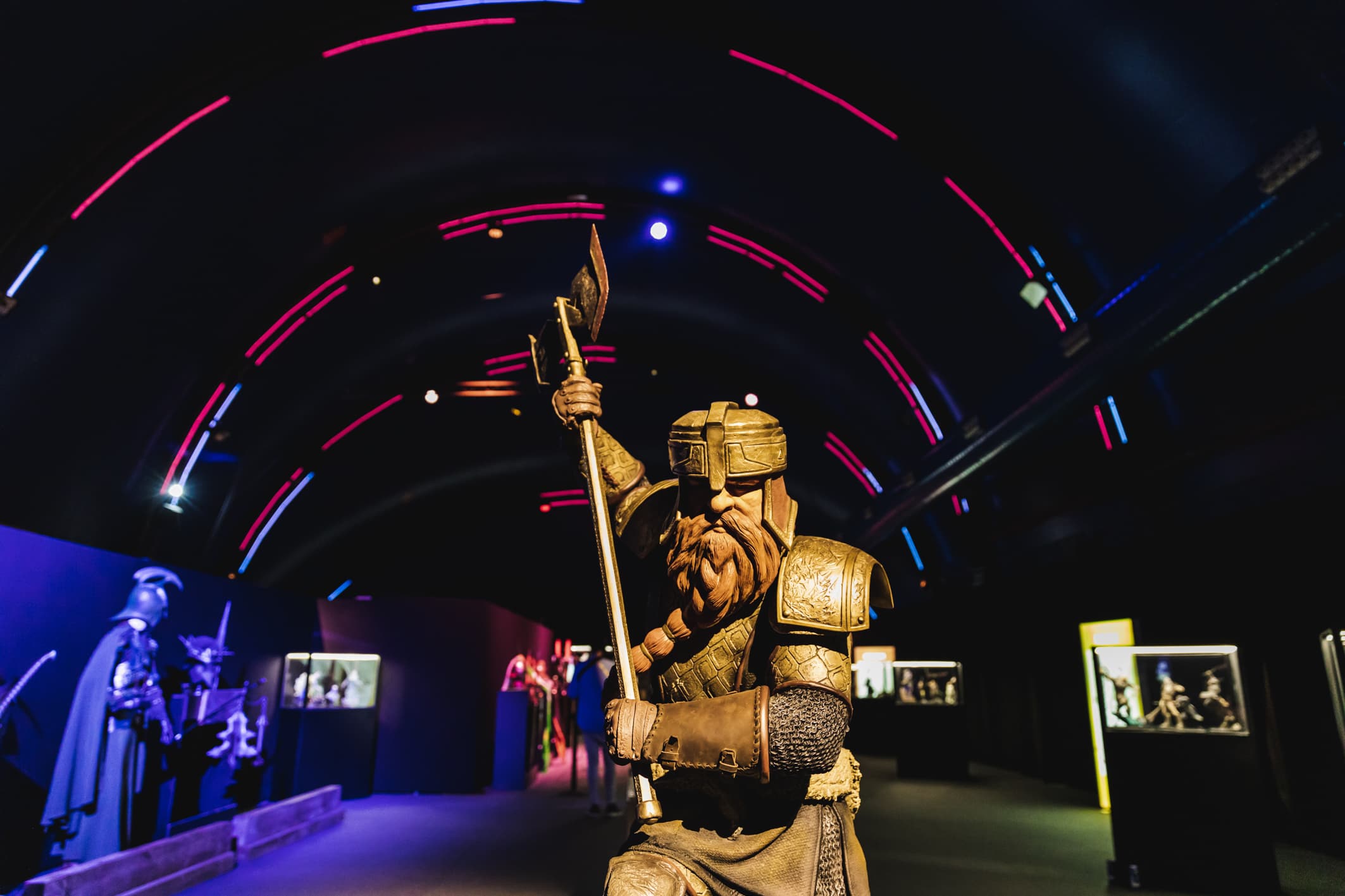 EXPOSICIÓ TERRA DE L'ANELL