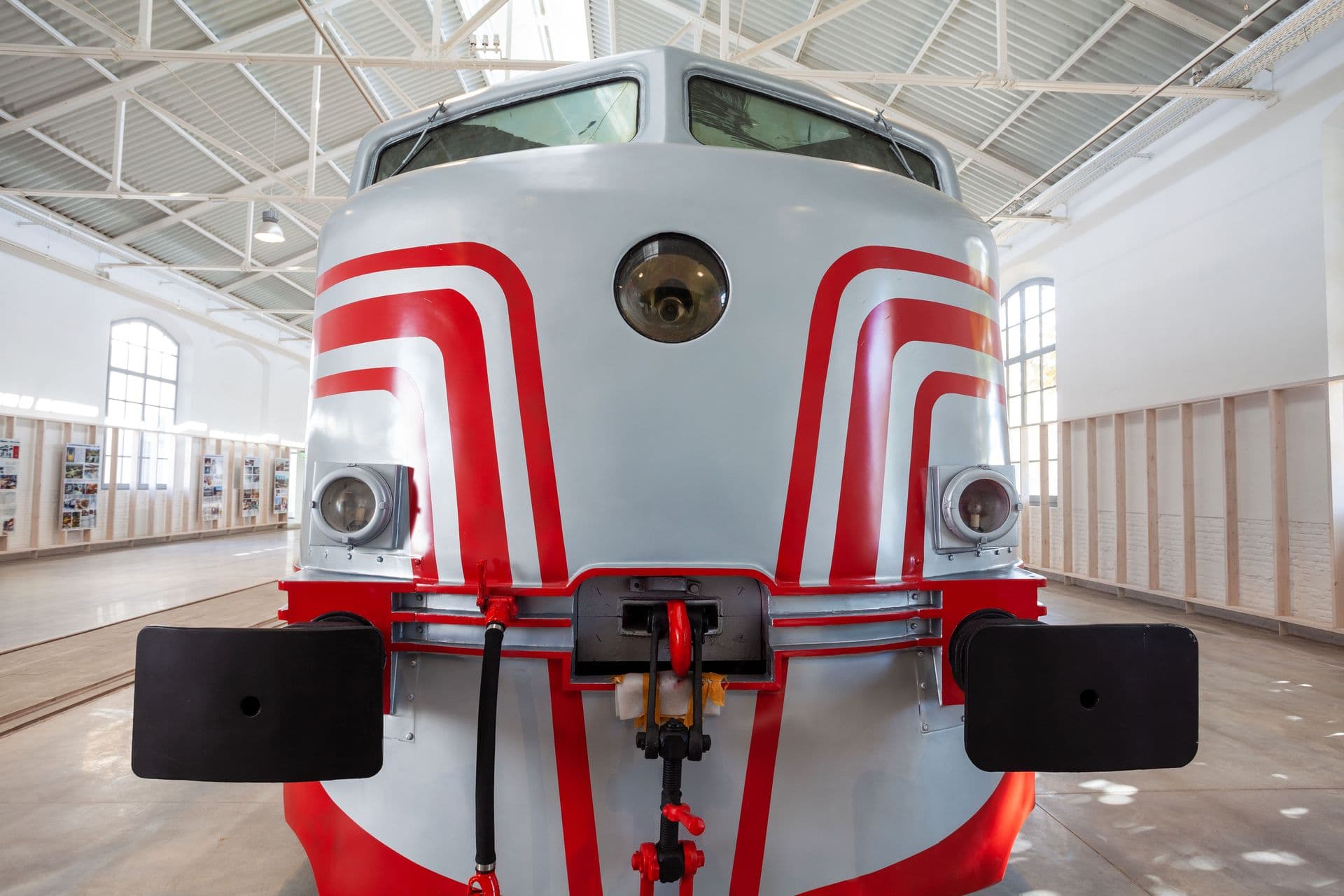 12. Innovació Ferroviària, del passat al Futur. Talgo!