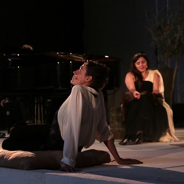 Hahn & Proust: L’amor del temps perdut