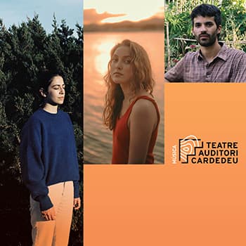 TRESTAUTORES Amb Maria Jaume, Maria Hein i Lluís Cabot (Da Souza)