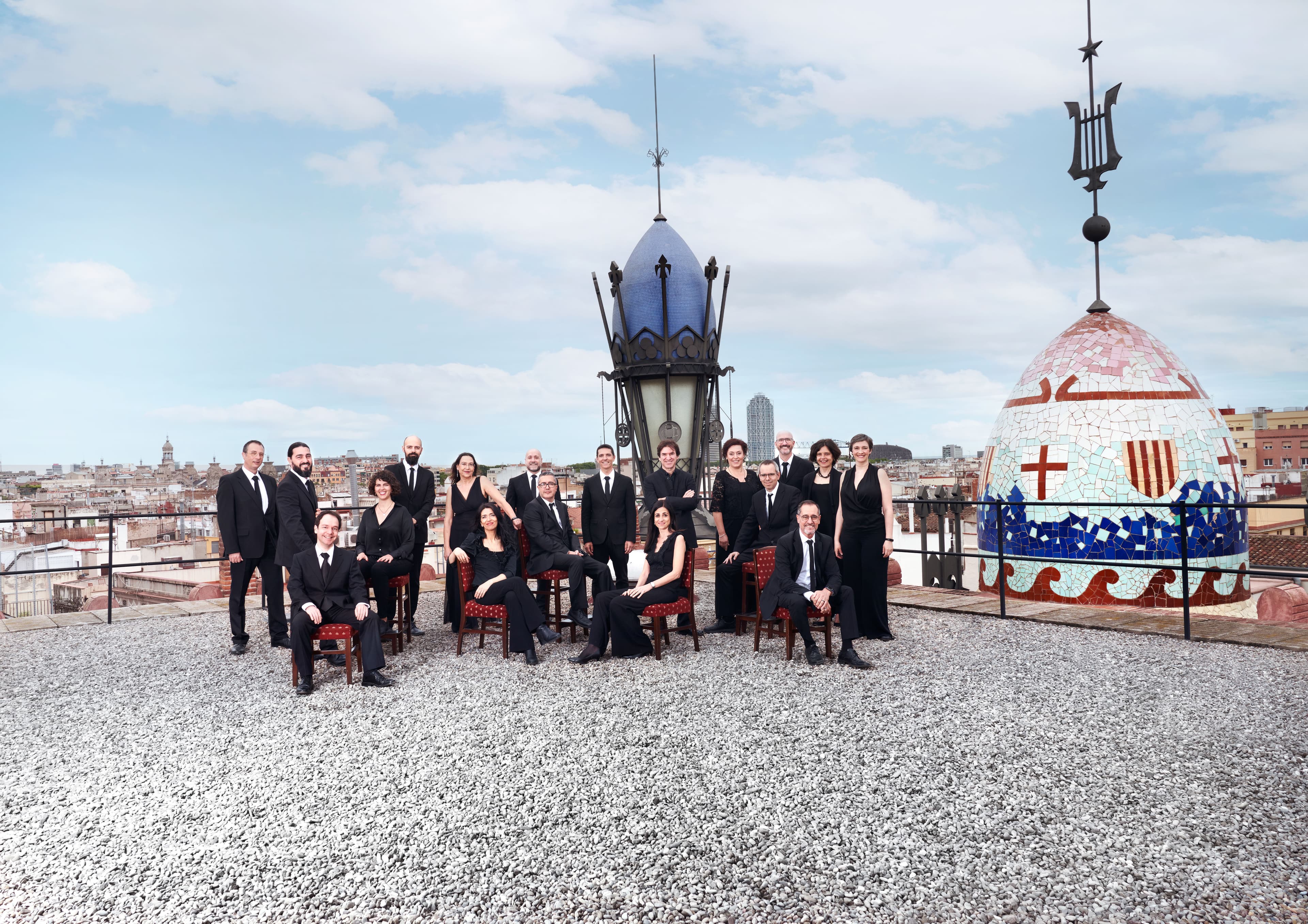 El cançoner popular contemporani Cor de Cambra del Palau de la Música