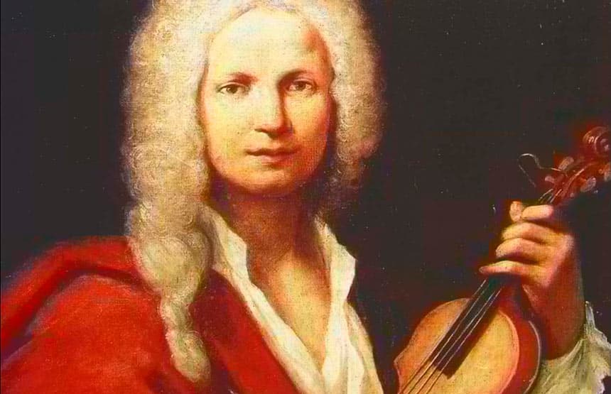 ANTONIO VIVALDI: LES QUATRE ESTACIONS