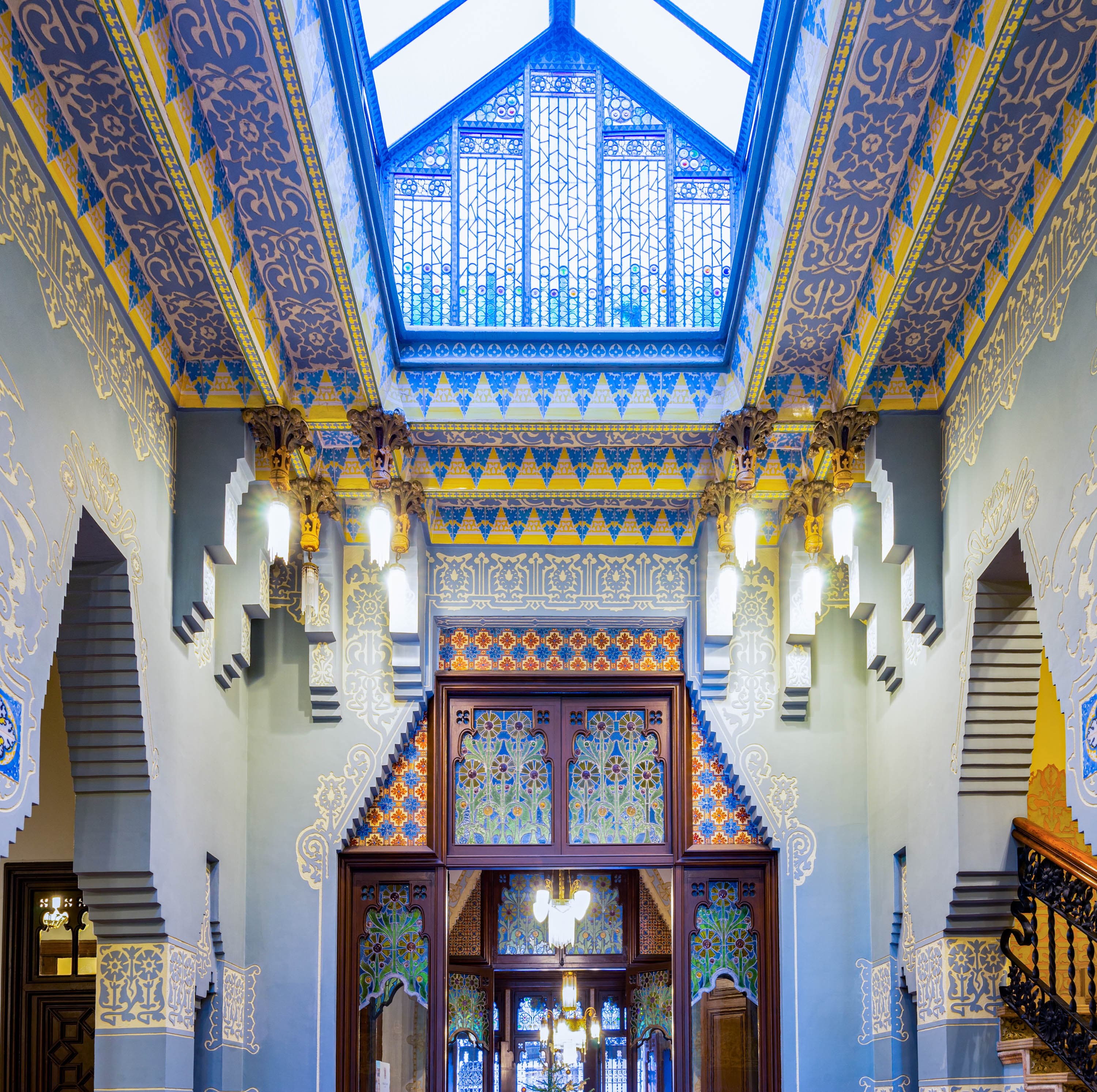 Visita guiada Casa Coll i Regàs