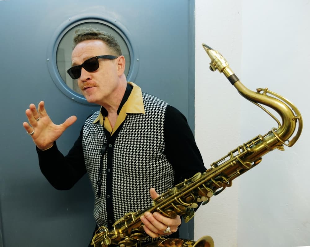 Dani Nel·lo + Organ Trio