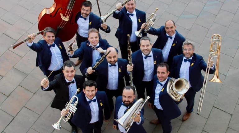 LES MIL I UNA NIT AMB LA COBLA LA PRINCIPAL DEL LLOBREGAT