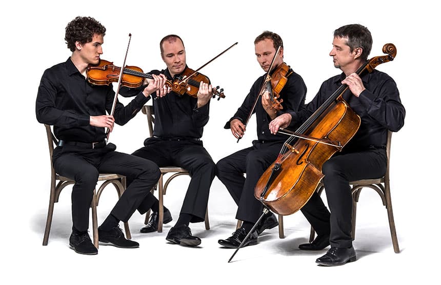 QUARTET ZAGREB