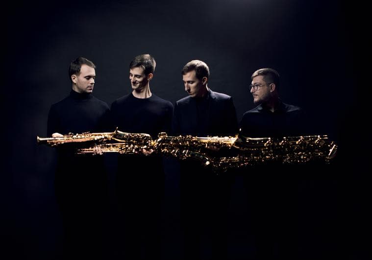 Kebyart Ensemble i Cor Cererols