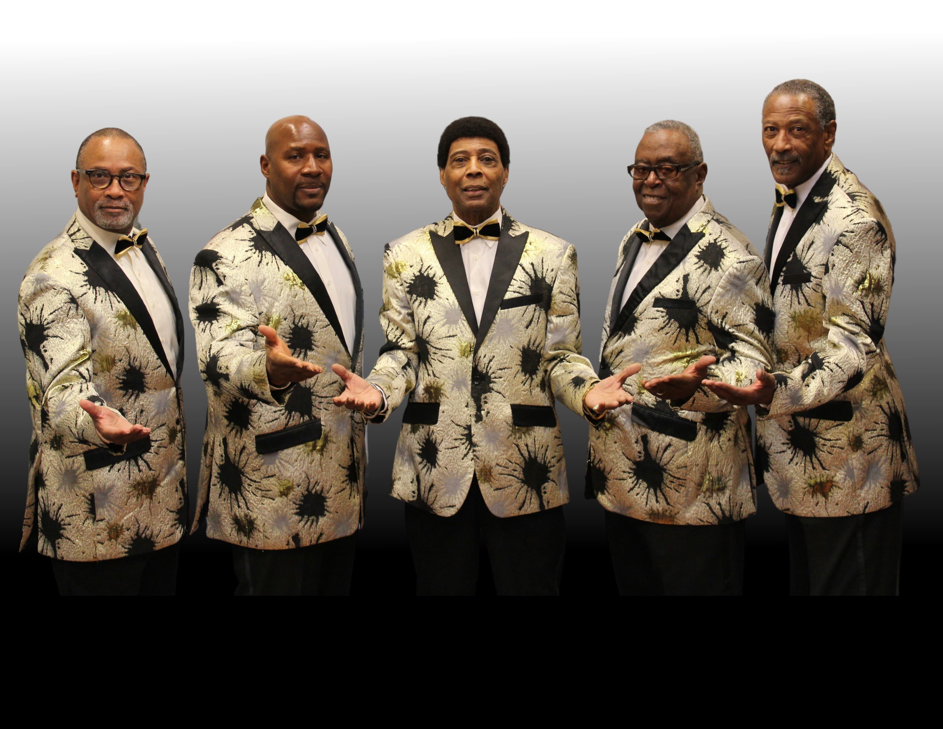 THE TEMPTATIONS REVIEW FEAT. GLENN LEONARD