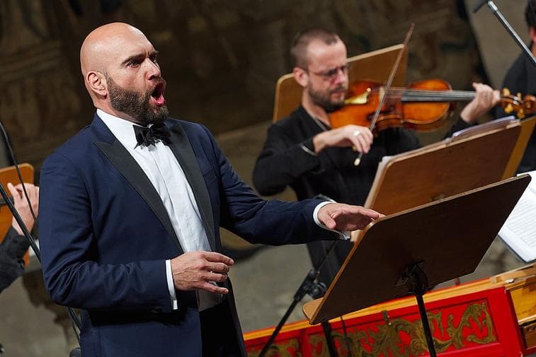 Xavier Sabata & Vespres d’Arnadí