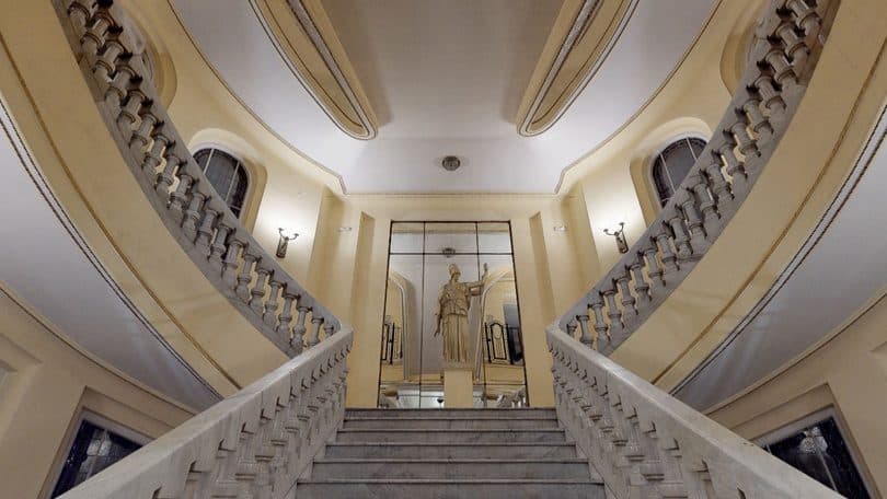 Visita guiada al Círculo de Bellas Artes