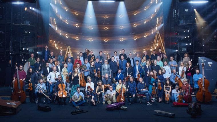 Orquestra Simfònica del Gran Teatre del Liceu & Pons