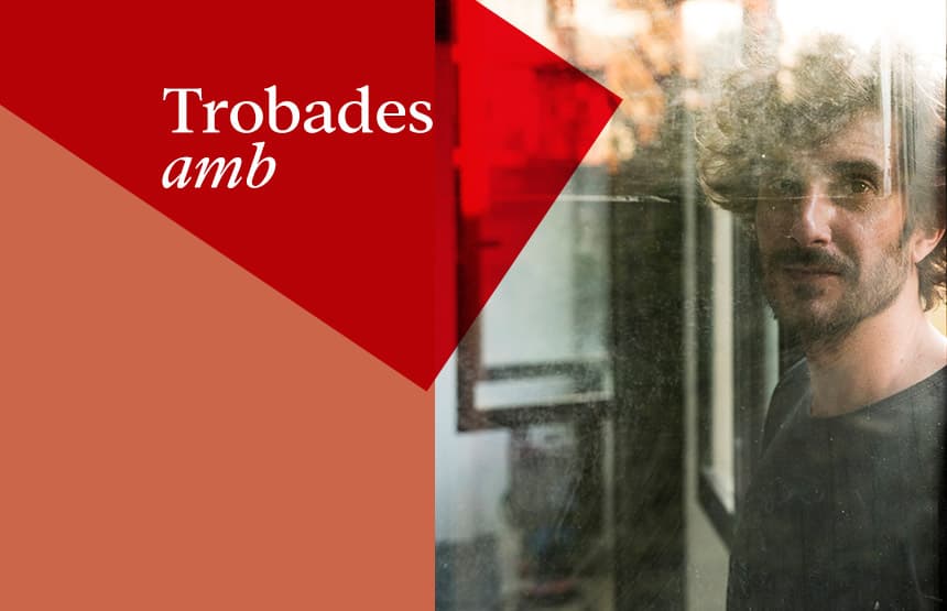 Trobades amb... Yago Hortal