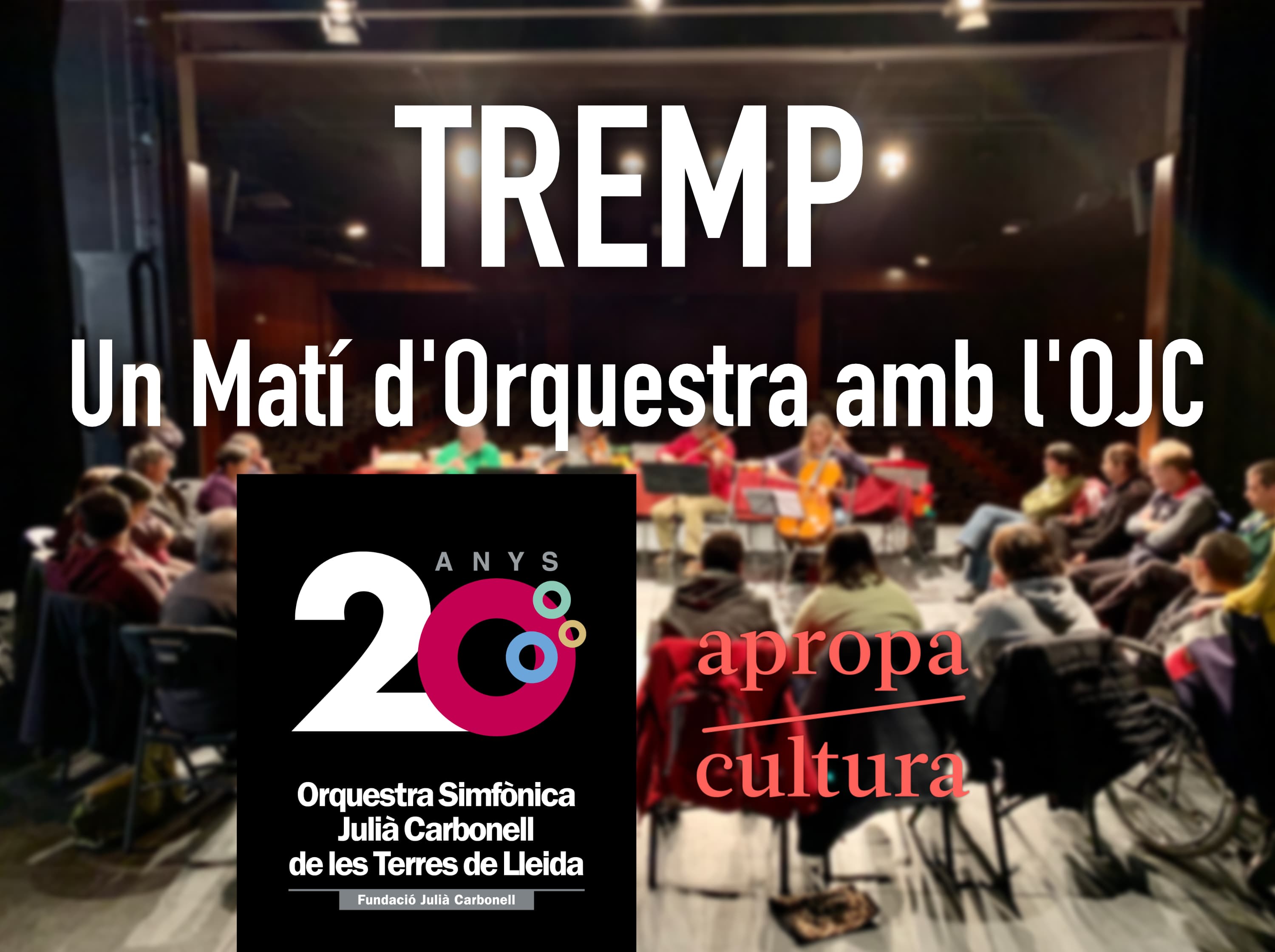 Un Matí d'Orquestra a Tremp