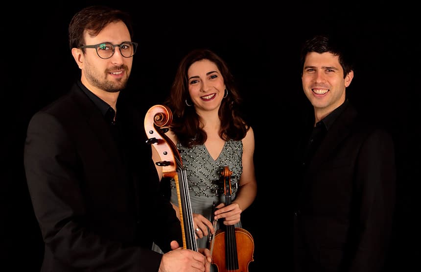 Audicions íntimes: Tempus Trio