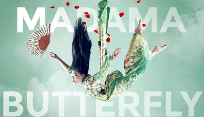 Madama Butterfly, de Giacomo Puccini