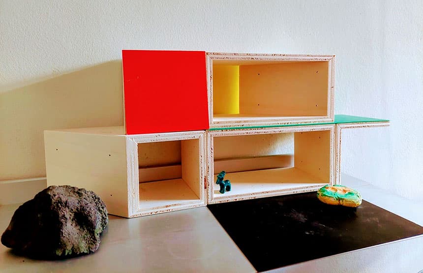 ARTEFACTO: FORMAS PARA HABITAR
