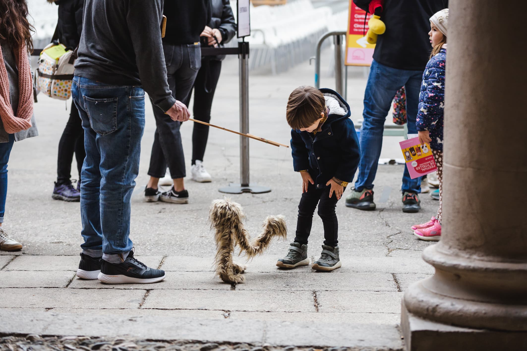FESTIVAL DE TITELLES DE BARCELONA