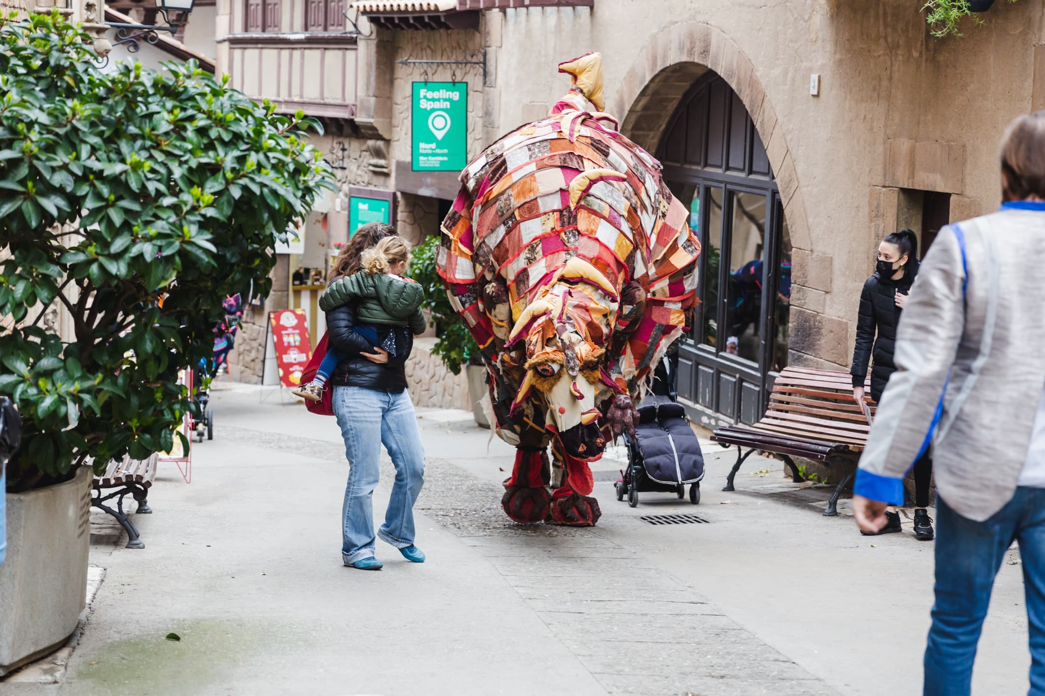 FESTIVAL DE TITELLES DE BARCELONA