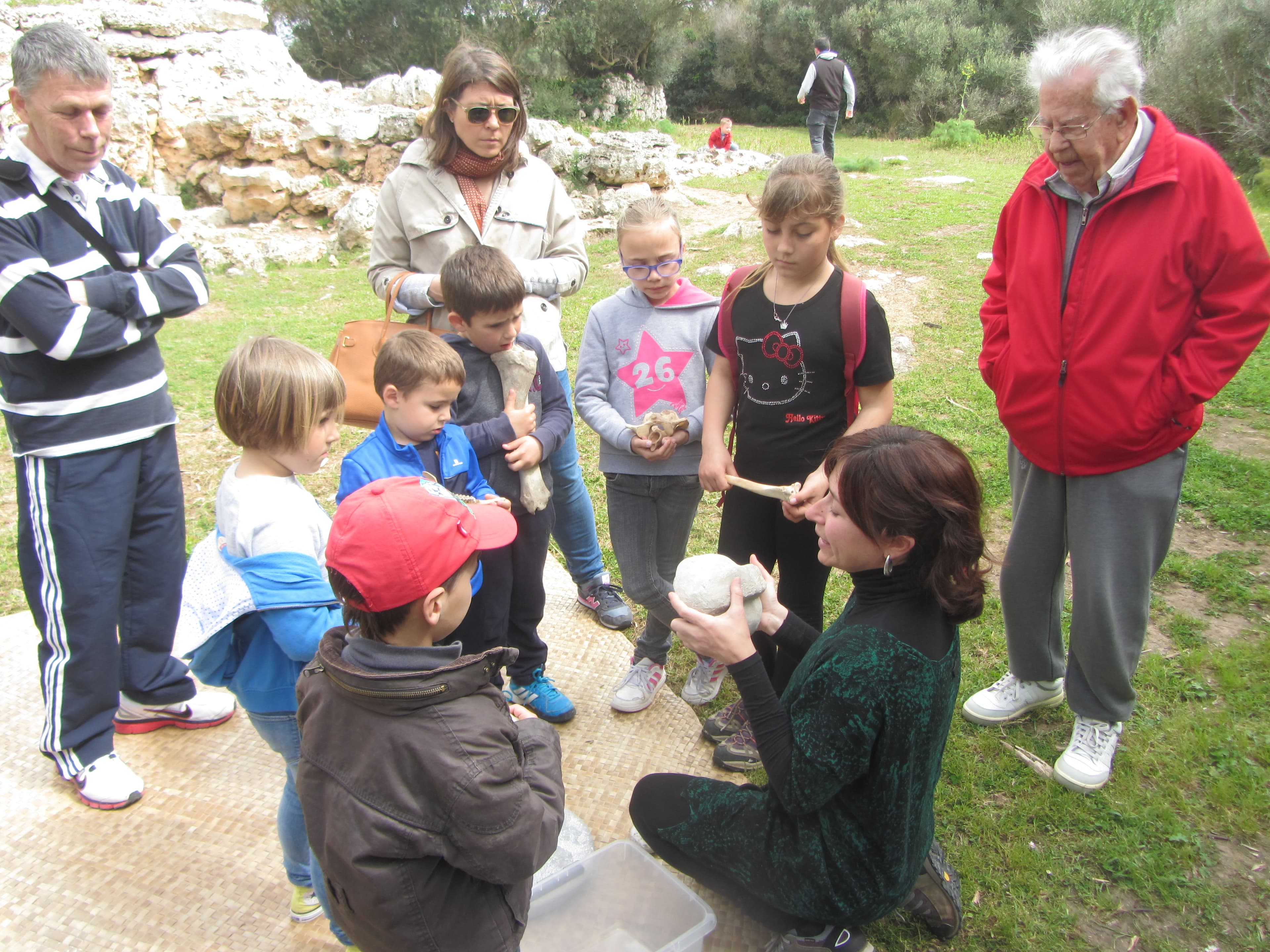 Visita a Cornia Nou, un poblat talaiòtic per descobrir