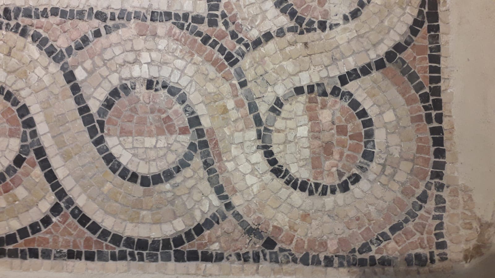 Taller de mosaics romans