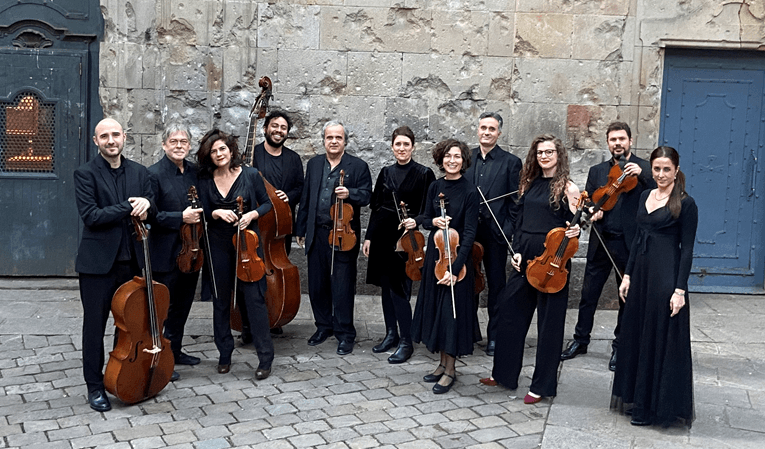 Orquestra Barroca Catalana