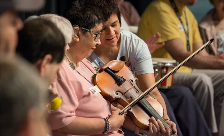 Una tarda d'orquestra amb la GIO Symphonia