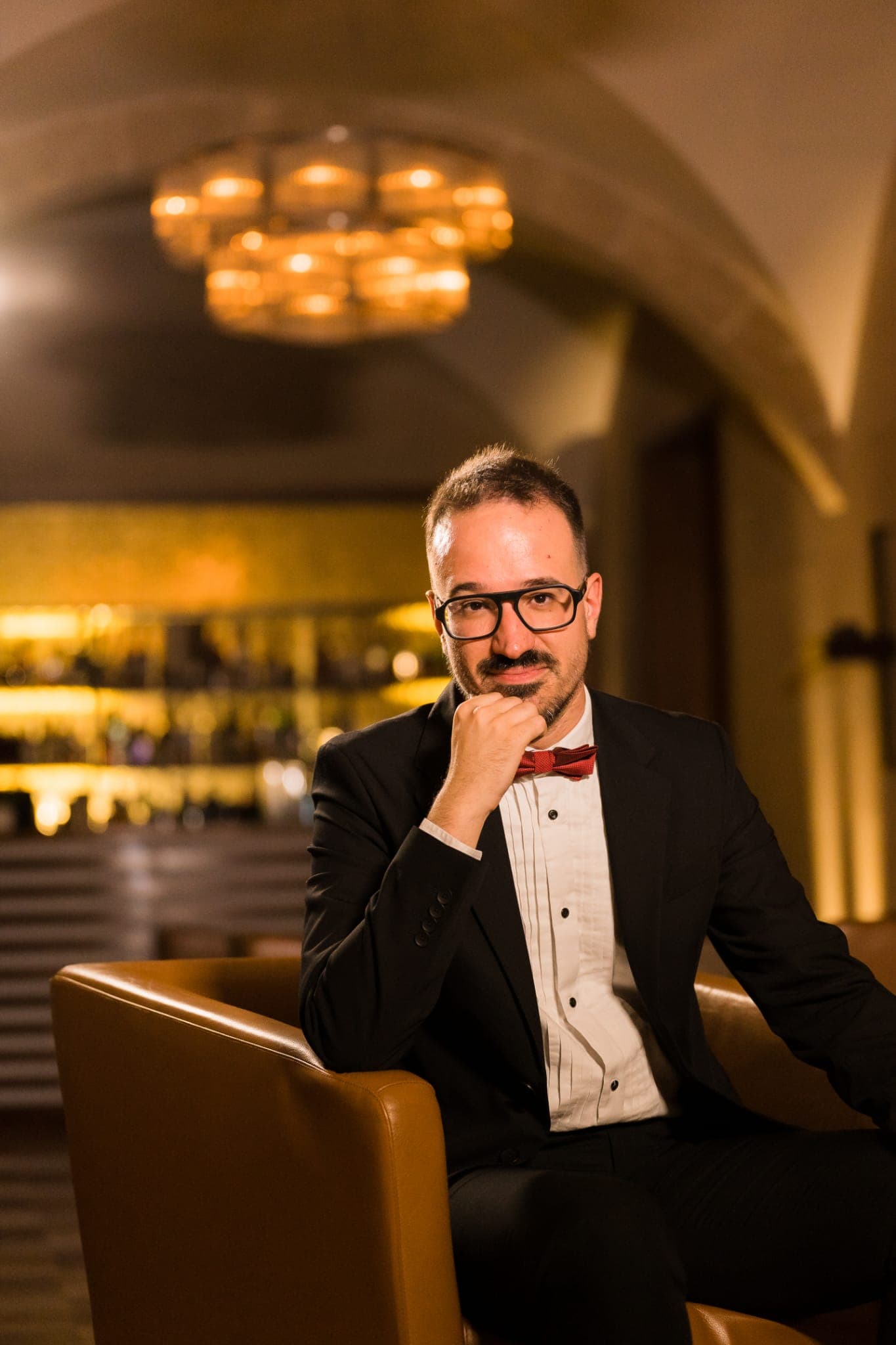 Finalista Concurs de Cant Josep Palet