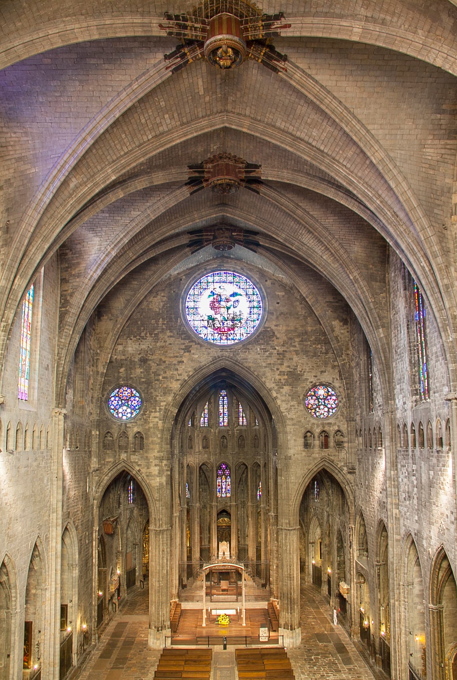 Visita libre a la catedral de Girona i Basílica de sant Feliu