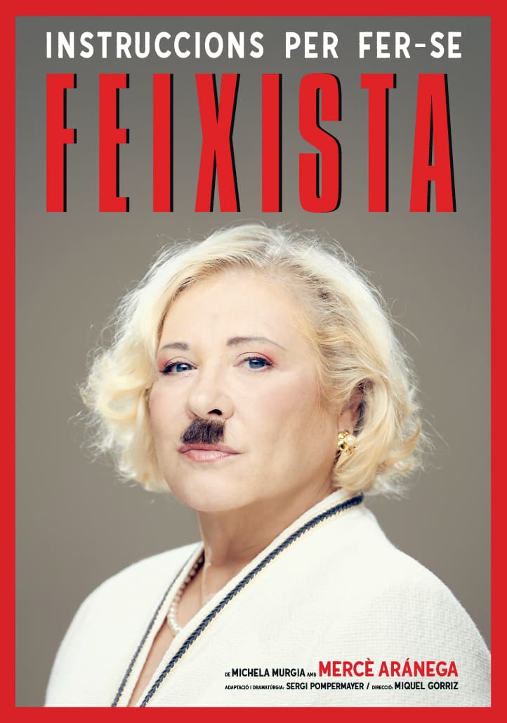 INSTRUCCIONS PER FER-SE FEIXISTA