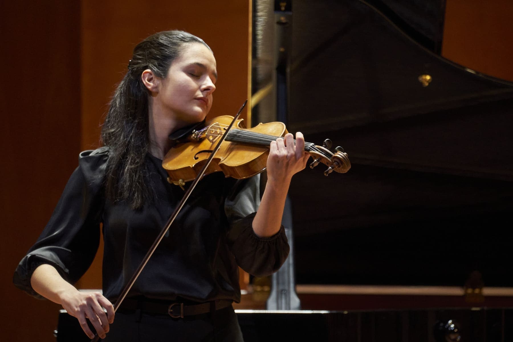 Concierto Académico: Violín (mayo 2023)