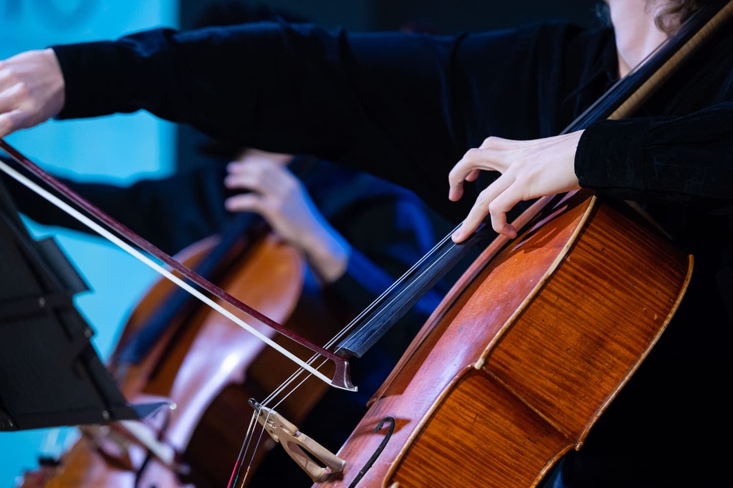Concierto Académico: Violonchelo (mayo 2023)