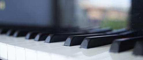 Grupos de Piano