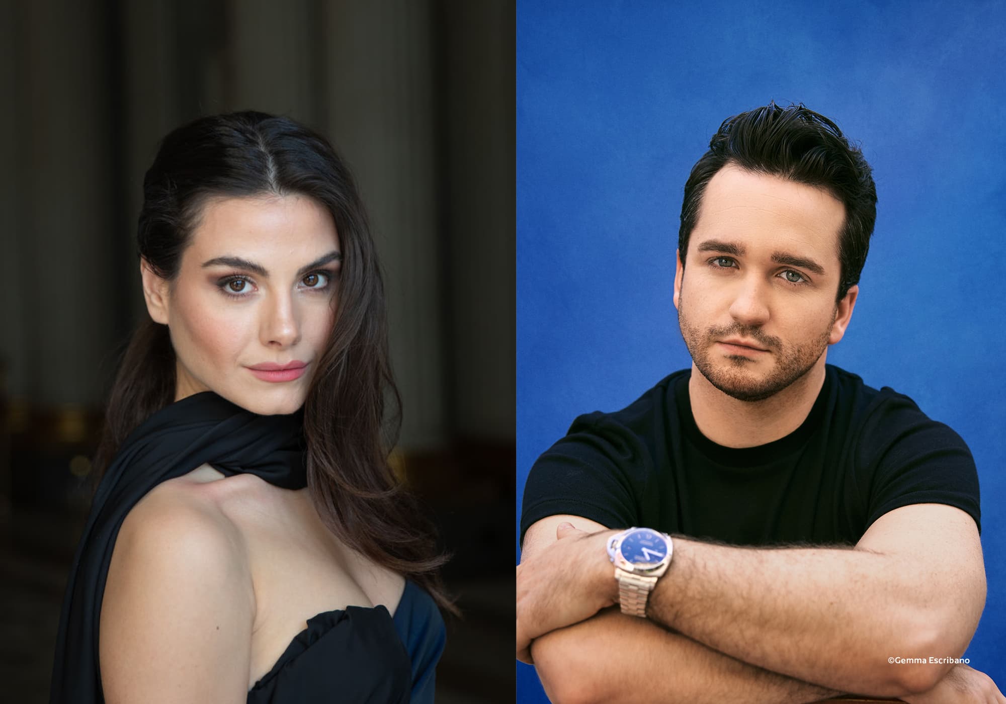 SERENA SAENZ & XABIER ANDUAGA