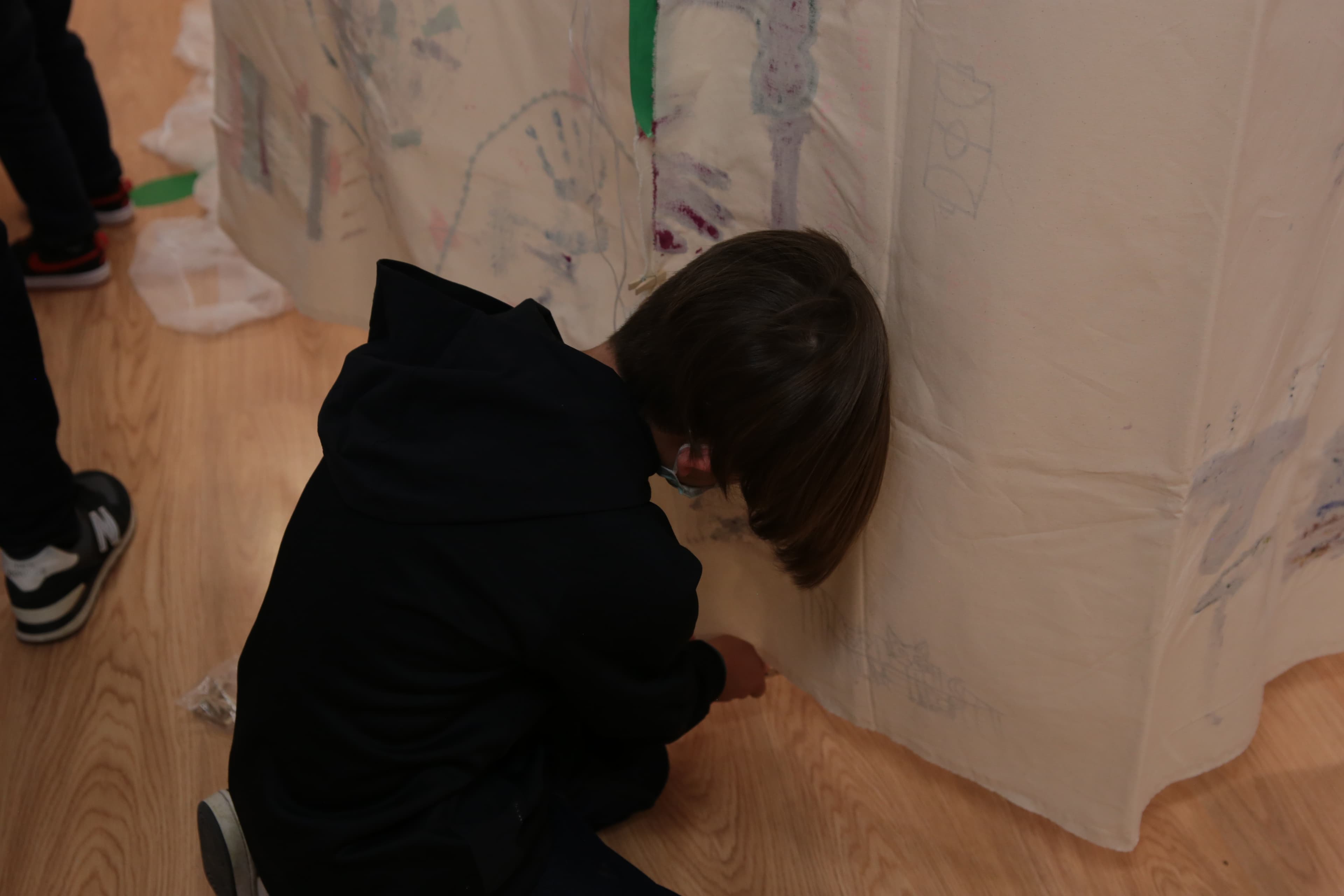Talleres en familia -7 a 12 años- exposición "Bleda y Rosa"