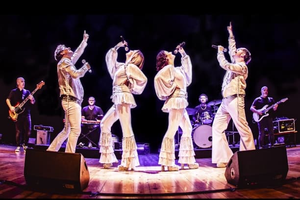 ABBA, THE NEW EXPERIENCE (EVOLUTION)