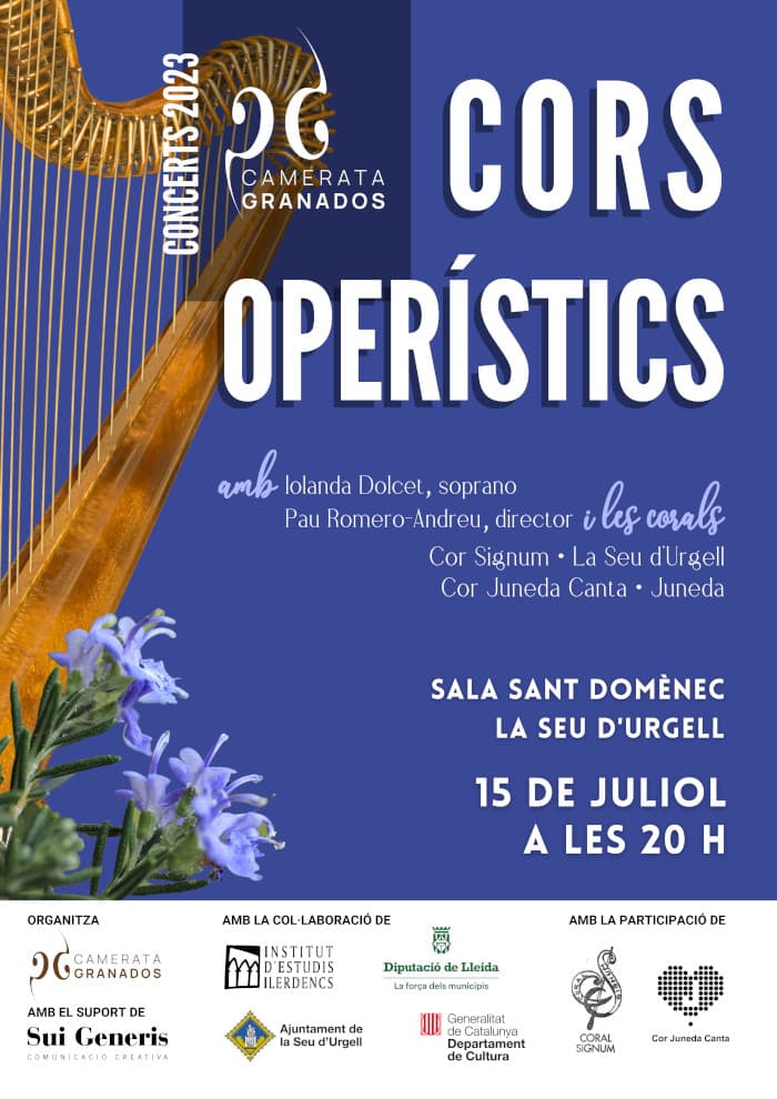 Corals Operístics