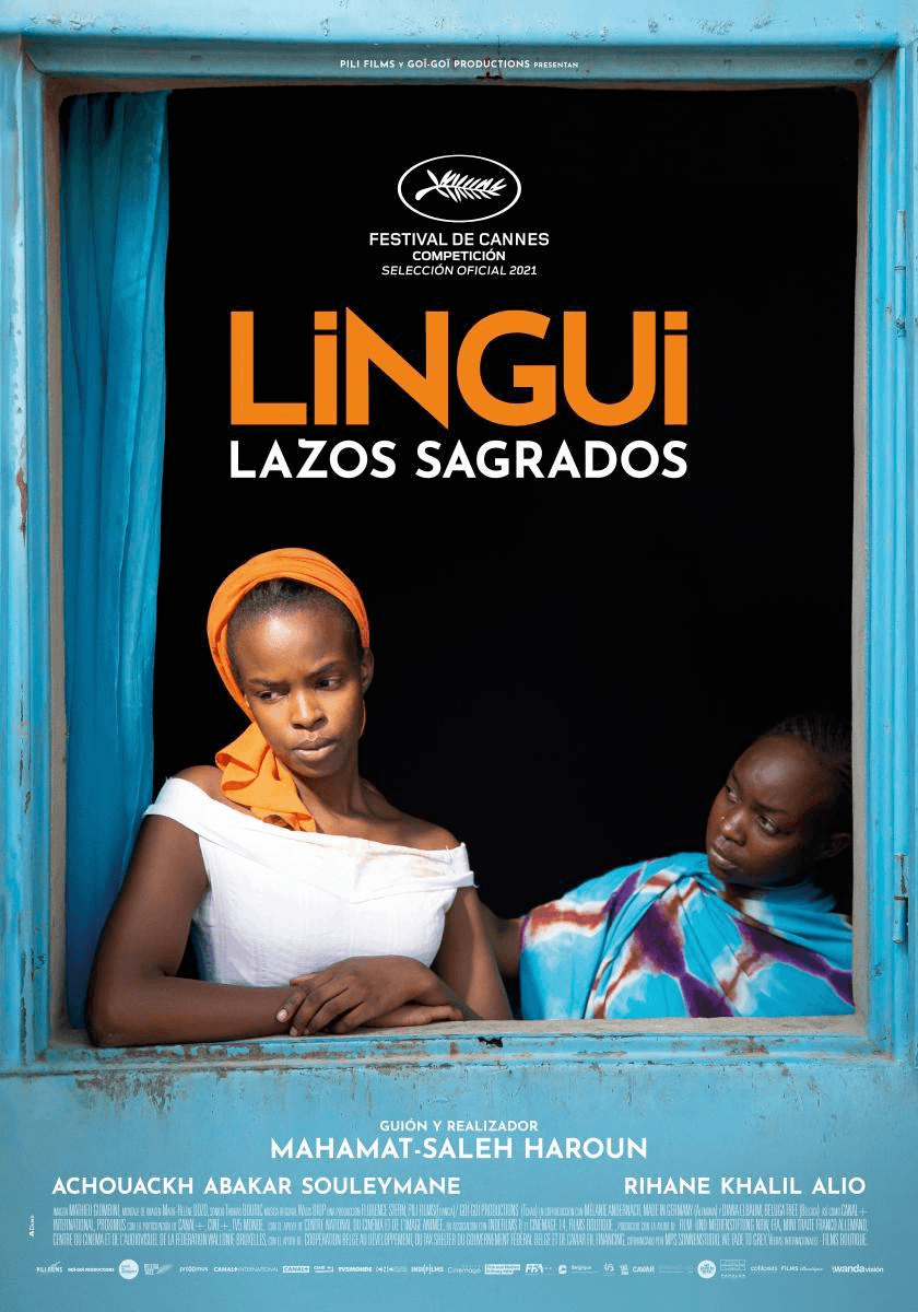 MASQUERADE / LINGUI. LAZOS SAGRADOS