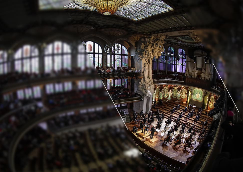 El Concierto de Aranjuez & La Simfonia del Nou Món