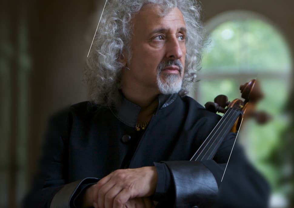 Mischa Maisky & Suites de Bach