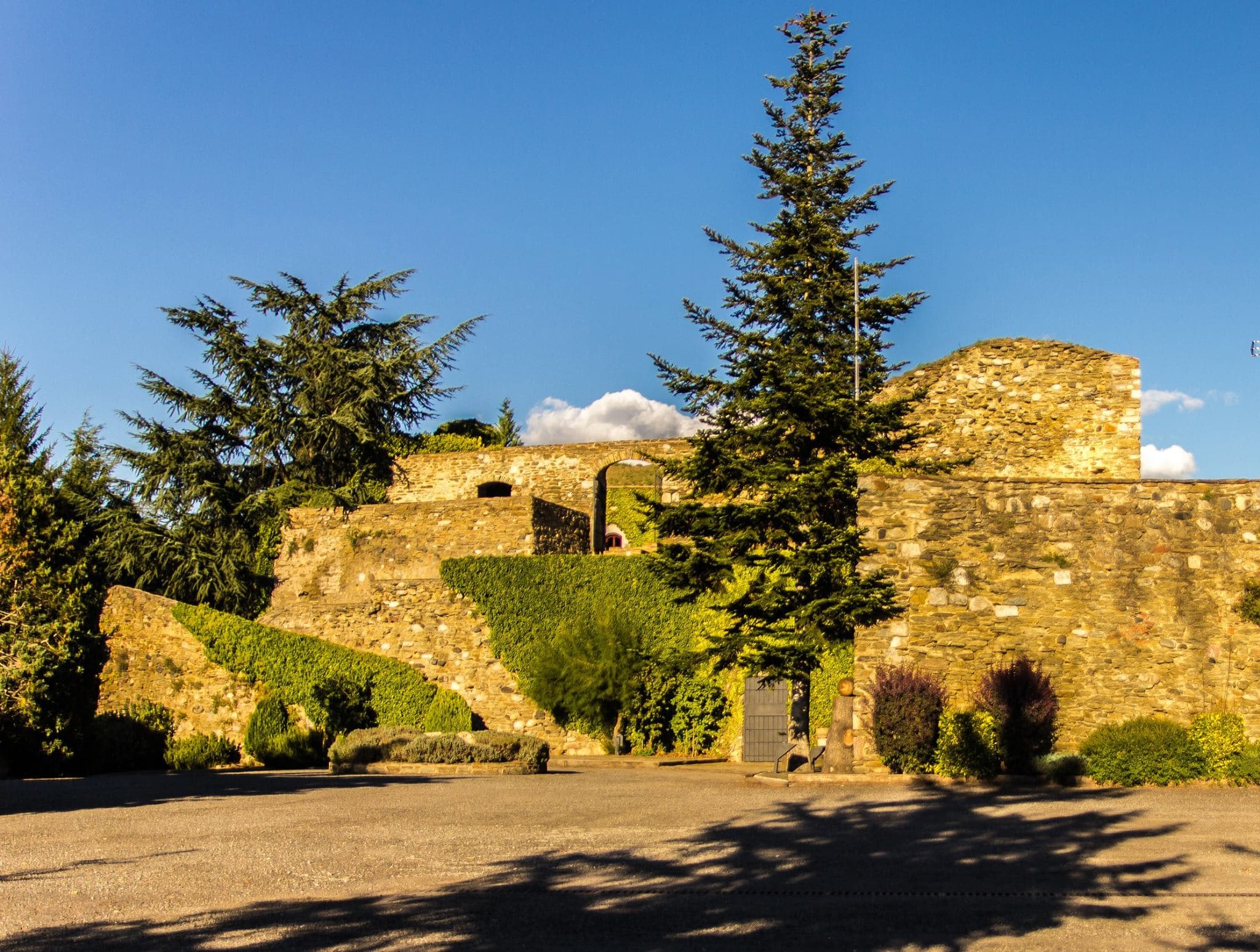 La ruta de les fortaleses
