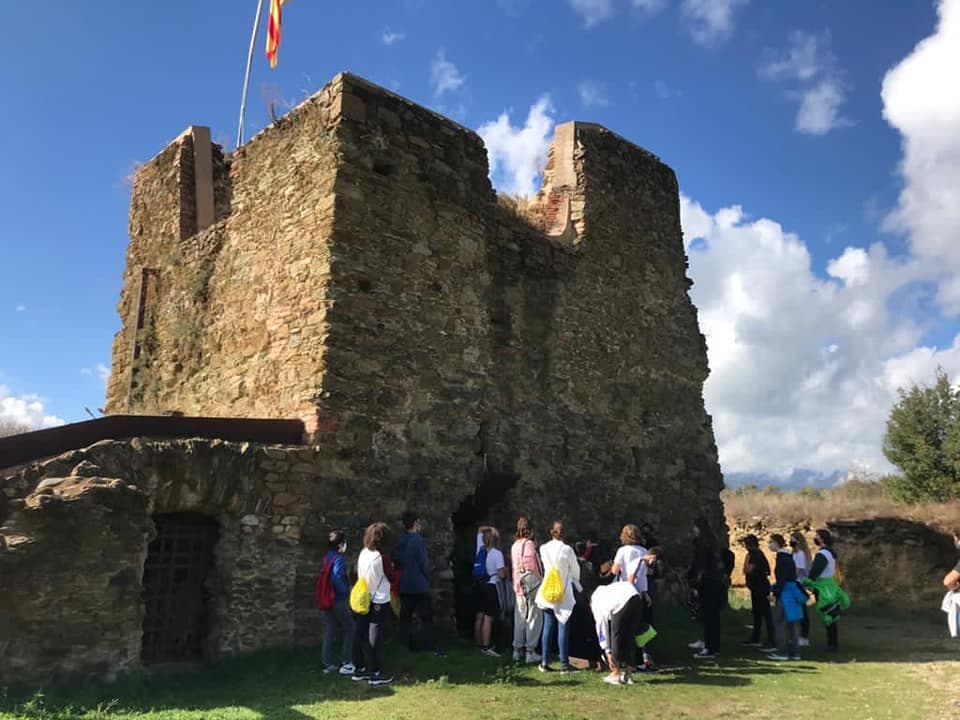 La ruta de les fortaleses