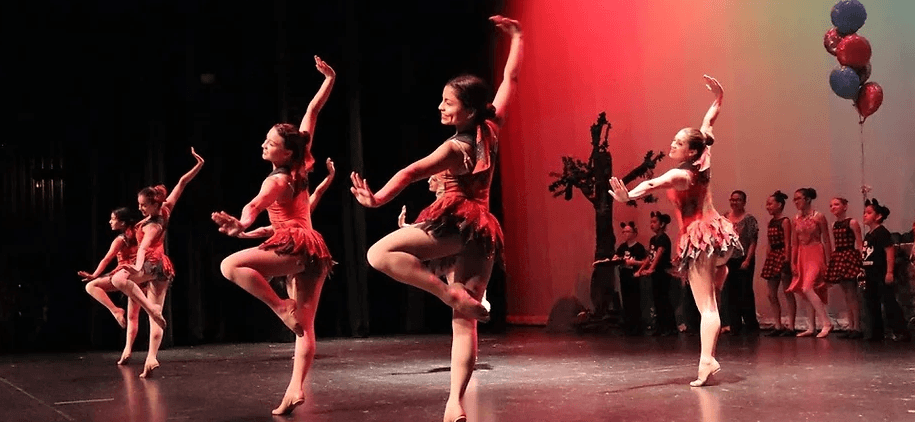 The Dancing School